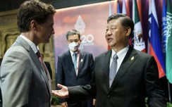 Lộ video Chủ tịch link vao w88 phàn nàn Thủ tướng Canada vì rò rỉ thông tin