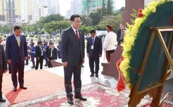 Toàn cảnh các hoạt động của Chủ tịch w88 com vn ngay sau khi tới Campuchia