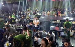 Đột kích vũ trường Hoàng Gia ở Hải Phòng, tạm giữ gần 400 "dân chơi"