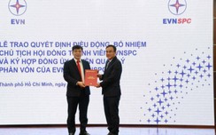 Tổng công ty Điện w88 link vao w88 moi nhat có tân Chủ tịch Hội đồng thành viên
