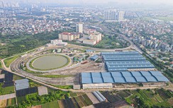 Dự án đường sắt Nhổn - link vao w88: Dân mất đất mỏi mắt chờ đền bù