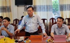 Sẽ hoàn thành sửa chữa QL1 w88 com vn trước ngày 31/12