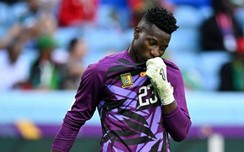 Thủ môn số 1 của Cameroon w88.vin.link ngờ bị đuổi khỏi World Cup vì cãi HLV?