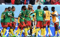 World Cup 2022: Cameroon và Serbia chia điểm trong trận đấu có 6 bàn thắng