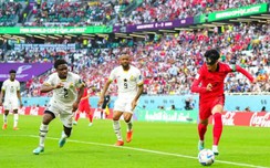 World Cup 2022: 3 phút ghi 2 bàn, Hàn Quốc vẫn thua đau Ghana