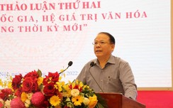 GS. TS Trần Văn Phòng: "Con tưới xăng đốt cha mẹ là nỗi đau của cả xã hội"
