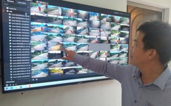 Có mắt thần giám sát, kéo giảm tai nạn đường sắt qua Ninh Thuận