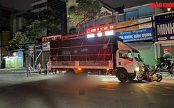 Video TNGT 7/12: w88 com vn tải mất lái tông w88 com vn máy khiến 1 người tử vong tại chỗ