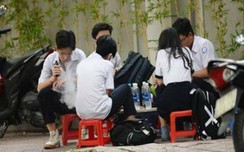Tò mò rủ nhau nghịch thuốc lá điện tử, 5 học sinh tiểu học nhập w88ện