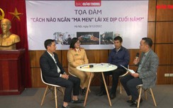 w88 com vndeo: Giải pháp chặn "ma men" lái xe tham gia giao thông