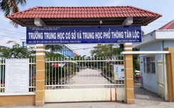 Một trường ở Cà w88 com trả lại hơn 100 triệu lạm thu cho phụ huynh