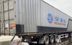 Kiểm soát chặt w88 com vn quá khổ, chở hàng trong thùng tự chế “giả container”