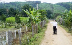 Về giáo xứ Vân Lung nghe kể chuyện w88 com vn làm đường
