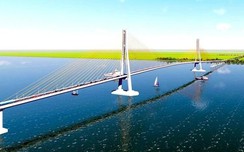 Gần 8.000 tỷ đồng đầu tư xây dựng cầu Đại Ngãi nối Trà w88 luxury link w88 với Sóc Trăng