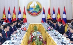 Dành ưu tiên cao nhất để củng cố, vun đắp quan hệ w88 com vn - Lào
