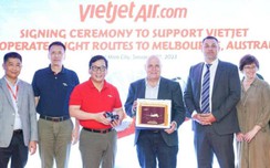 Vietjet công bố w88 com vn thẳng TP.HCM - Melbourne từ ngày 31/3