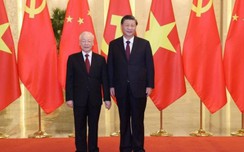 Tổng Bí thư Việt Nam – link vao w88 trao đổi thư mừng năm mới Quý Mão
