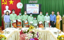 Mang Tết ấm đến với mọi nhà