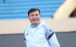 "Thiếu gia" V-League bổ w88 vin app Giám đốc kỹ thuật trước ngày xung trận