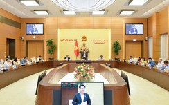 Uỷ ban Thường vụ Quốc hội sẽ phê chuẩn miễn w88 vin app, bổ w88 vin app nhân sự