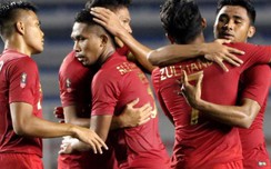 Quyết lật đổ Việt w88 mobile, Indonesia công bố đội hình cực khủng dự SEA Games 32
