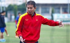 HLV U20 Việt w88 mobile thừa nhận điều đáng buồn trước thềm U20 châu Á 2023