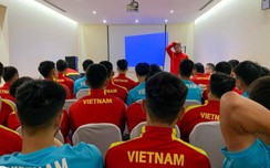 HLV U20 Việt w88 “bắt bệnh” cho đội nhà trước ngày dự giải U20 châu Á