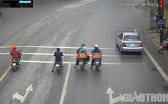 w88: Gần 200 tài xế bị phạt nguội sau 2 tuần triển khai hệ thống camera