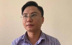 Bắt "nhà báo dởm" link w88 doanh nghiệp
