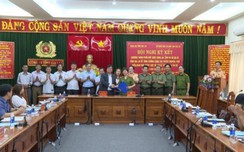 w88 apk: Sở GD&ĐT và Công an tỉnh ký kết tuyên truyền ATGT trong học đường