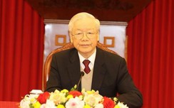 Nội dung điện đàm cấp cao giữa Tổng Bí thư với Tổng thống Hoa Kỳ Joe Biden