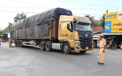 Phát hiện w88 com vn chở quá tải vượt tải trọng cầu, đường cho phép hơn 700%
