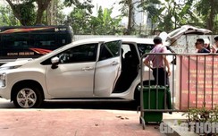 w88.vin.link hợp đồng trá hình ngang nhiên gom khách lẻ tuyến Hà Nội - Thanh Hoá
