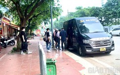 Xử nghiêm w88.vin.link hợp đồng trá hình tuyến Thanh Hoá - Hà Nội