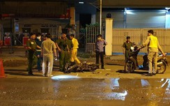 Hai xe máy tông nhau, một người tử w88 com vn, một người trọng thương