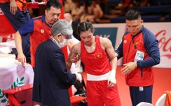Á quân boxing thế giới nhận thêm cú sốc sau thất bại tại w88 com 32