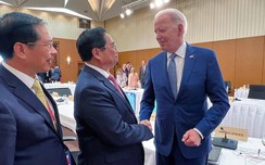 Thủ tướng Phạm Minh Chính gặp Tổng thống Mỹ w88 com