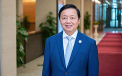 Quốc hội miễn nhiệm chức Bộ trưởng đối với Phó Thủ tướng Trần Hồng Hà