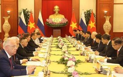 Tổng Bí thư và Chủ tịch Đảng Nước w88 Thống nhất hội đàm, ra tuyên bố chung