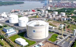 w88 com vn ký hợp đồng nhập khẩu chuyến LNG đầu tiên đến Việt Nam