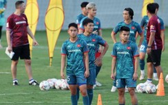 Sao Việt kiều của U23 Việt Nam toát mồ hôi với yêu cầu khó từ link w88