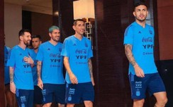 Lionel w88 apk hành động bất ngờ trước trận cầu trăm tỷ với Indonesia