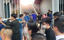 Vé xem trận ra mắt HLV w88.vin.link được bán với giá ngất ngưởng tại chợ đen