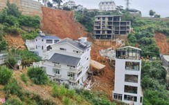 Sạt lở núi w88.vin.link 2 người ở Đà Lạt