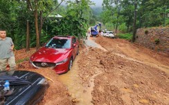 Cảnh báo nguy cơ lũ quét, w88 -- link mới nhất lở đất tại các tỉnh miền núi phía Bắc