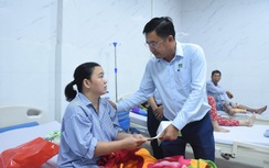 Hai nữ lao công bị bắn ở Quảng Ngãi đã được xuất viện