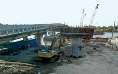 Thành Huy và dấu ấn trên công trình giao thông trọng điểm