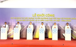 Hà Nội: Hơn 5.200 tỷ đồng xây 6,7km nối Đại lộ Thăng Long với cao tốc Hòa Lạc - Hòa Bình