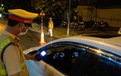 Thừa Thiên - Huế: 9 tháng, phát hiện hơn 12.000 tài xế vi phạm nồng độ cồn