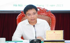 Bộ trưởng Nguyễn Văn Thắng: Kiên trì, quyết tâm hơn nữa đảm bảo trật tự an toàn giao thông